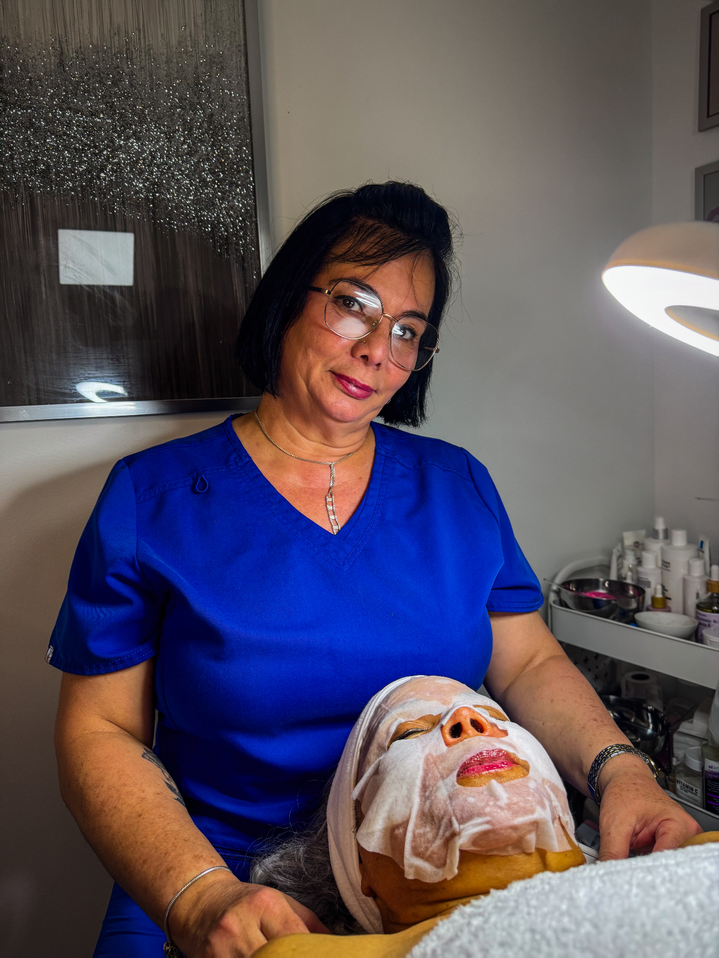 Maria Ramirez, founder