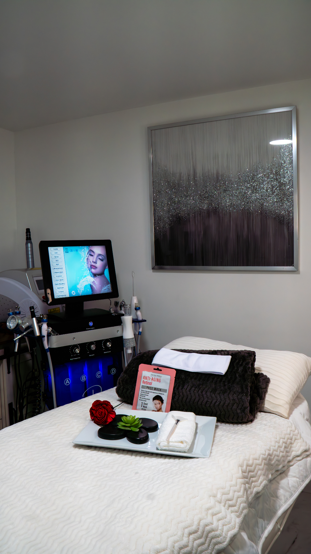 Anabys treatment suite